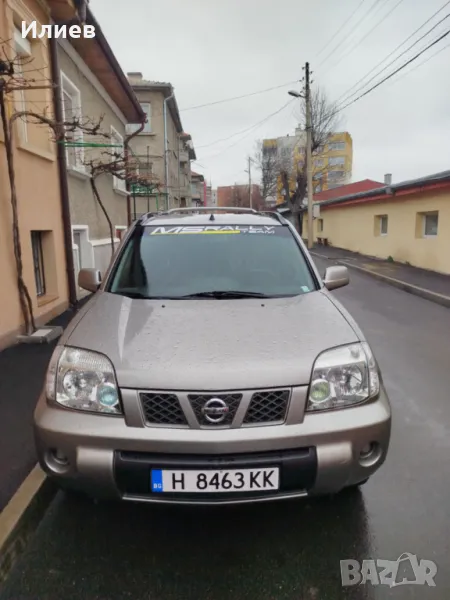 Продавам Nissan X-trail, снимка 1