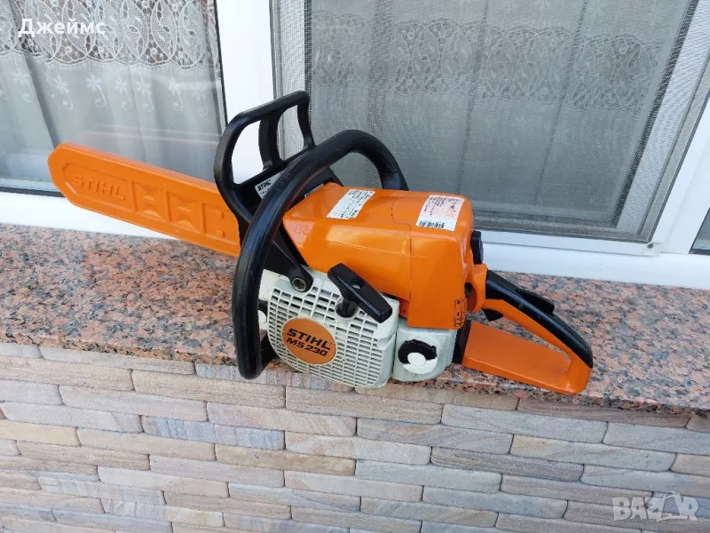 Резачка Stihl MS 230, снимка 1