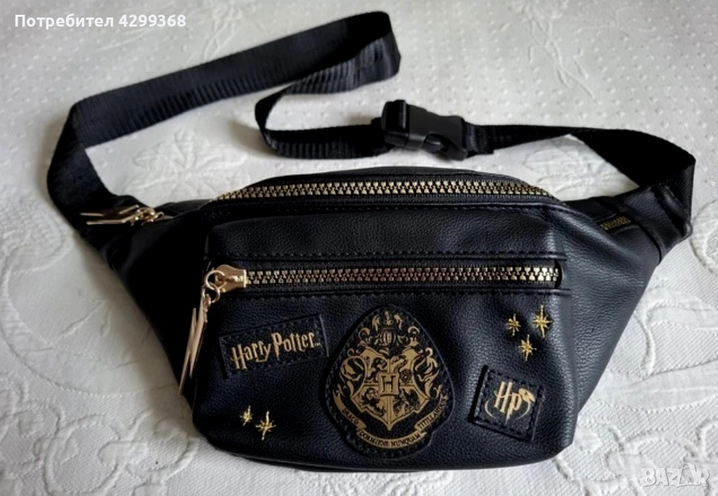 Кожена чанта Harry Potter , снимка 1