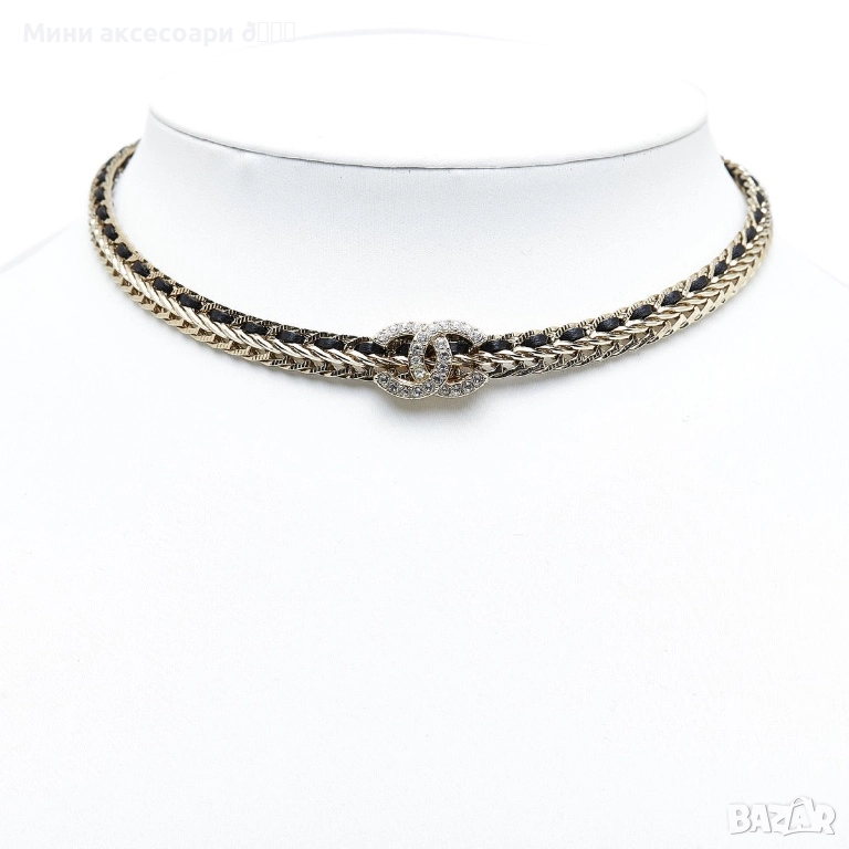 CHANEL колие, снимка 1