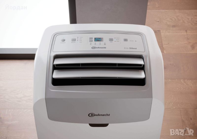 НОВ Климатик за голяма къща, магазин, голям офис, цех и т.н.. Климатика е италиански., снимка 1