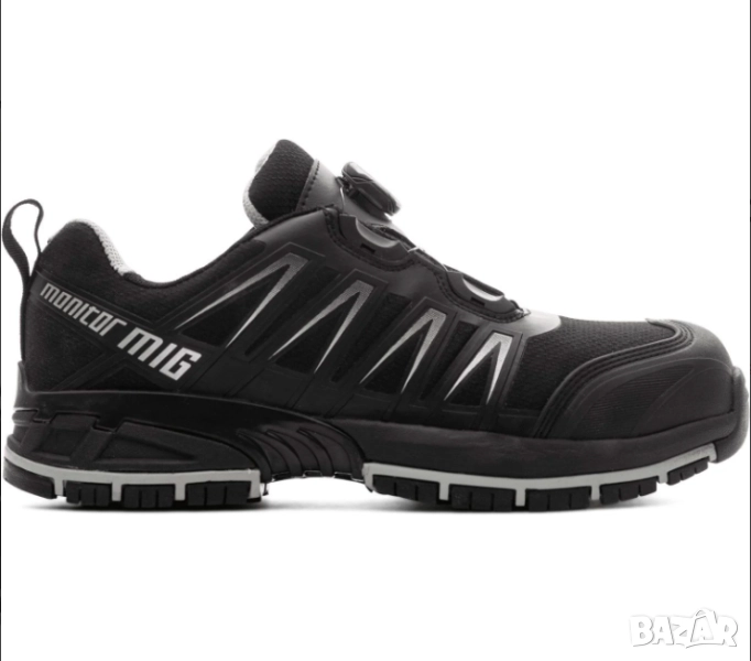 работни / предпазни обувки Monitor MIG Boa® safety shoes S3 номер 40 , снимка 1