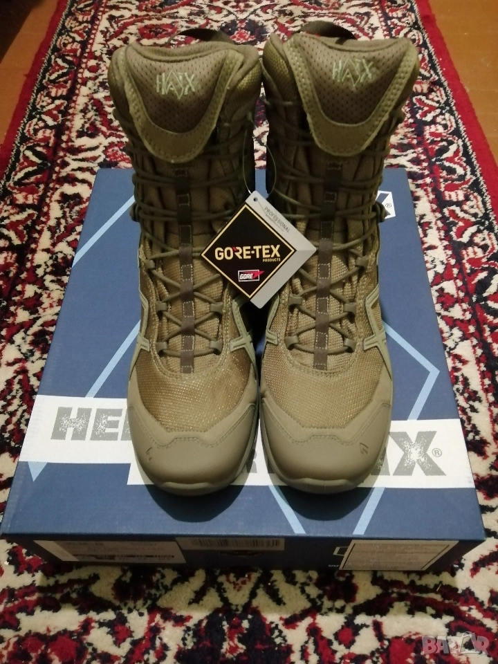 Кубинки Haix / Хайкс 43 номер, снимка 1