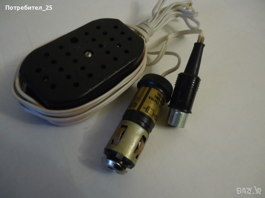 Захранващ блок за авто инструменти, снимка 1