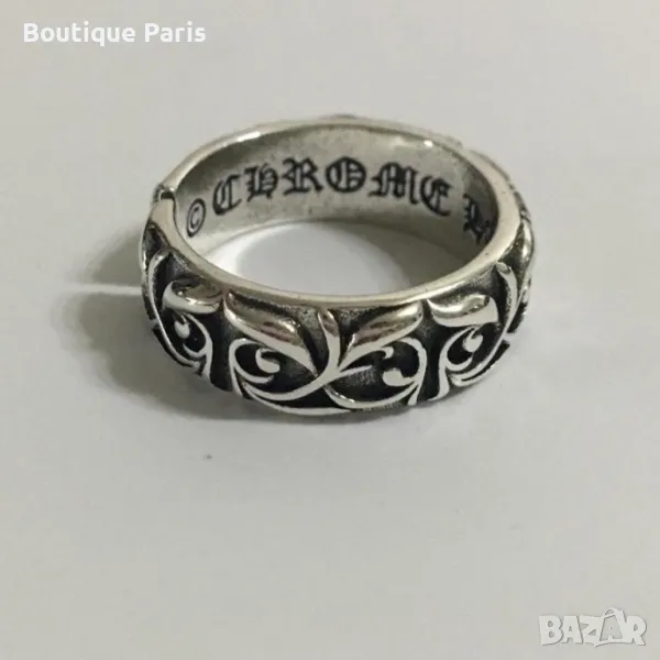 Chrome Hearts оригинален пръстен, снимка 1