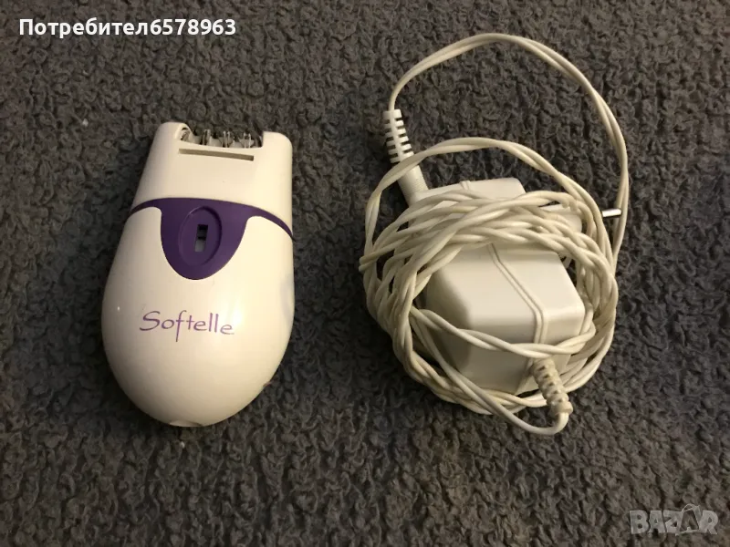 Епилатор Softelle, снимка 1