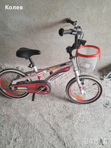 детски велосипед BMX, снимка 1