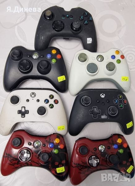 Xbox контролери за части , снимка 1