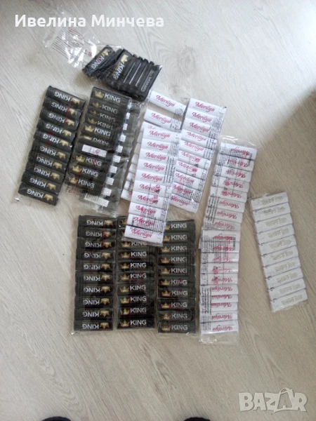 Запалки-нови, снимка 1