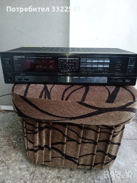 Ресивър KENWOOD KR- A 57R, снимка 1