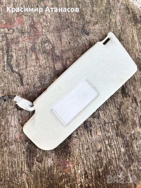 5P0857551A. Сенник ляв за Сеат Алтеа, Леон. 2008г, снимка 1