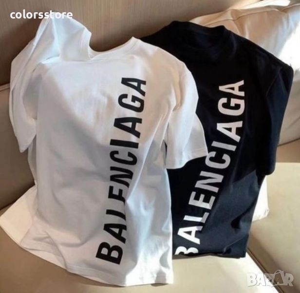 Дамска тениска Balenciaga-Br130D, снимка 1