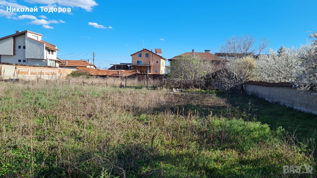 Парцел с. Стряма, снимка 1