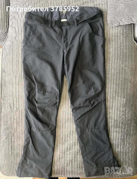 Промазан мъжки панталон SH500 на Quechua, снимка 1