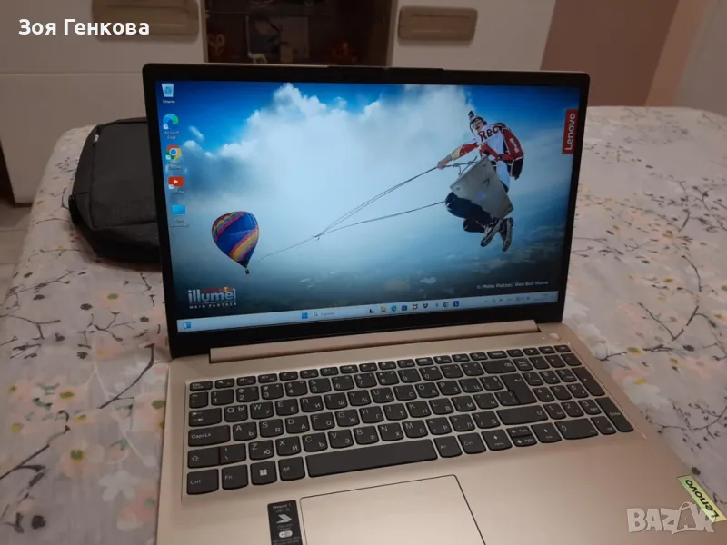 Лаптоп LENOVO IdeaPad 1 15ALC7 , снимка 1