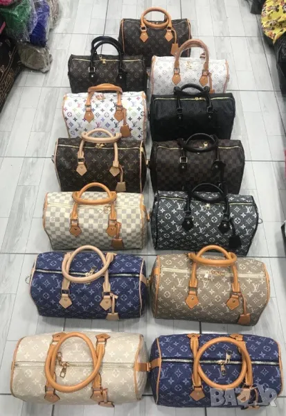 сакове louis vuitton , снимка 1