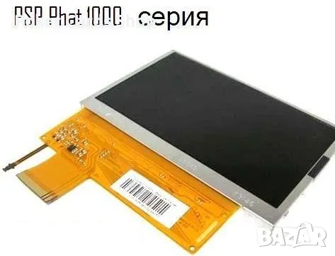 Нов Екран / LCD Дисплей за Конзолата ПСП # SONY PSP, снимка 1