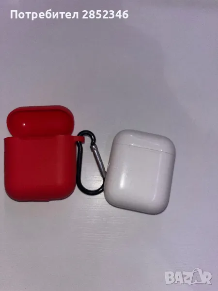 Airpods 2nd generation, снимка 1