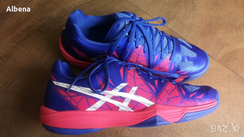 ASICS GEL-FASTBALL 3 Размер EUR 39 маратонки 232-14-S, снимка 1