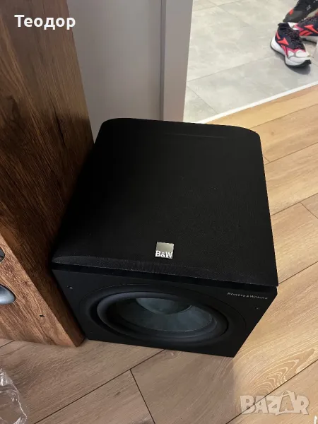 Субуфер B&W Bowers & Wilkins ASW610 10" Subwoofer, снимка 1