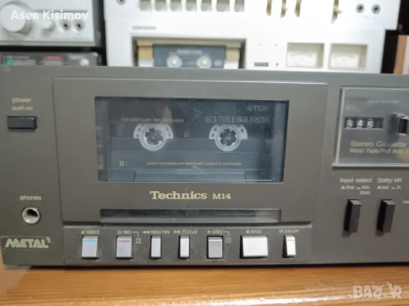 Technics M14, снимка 1
