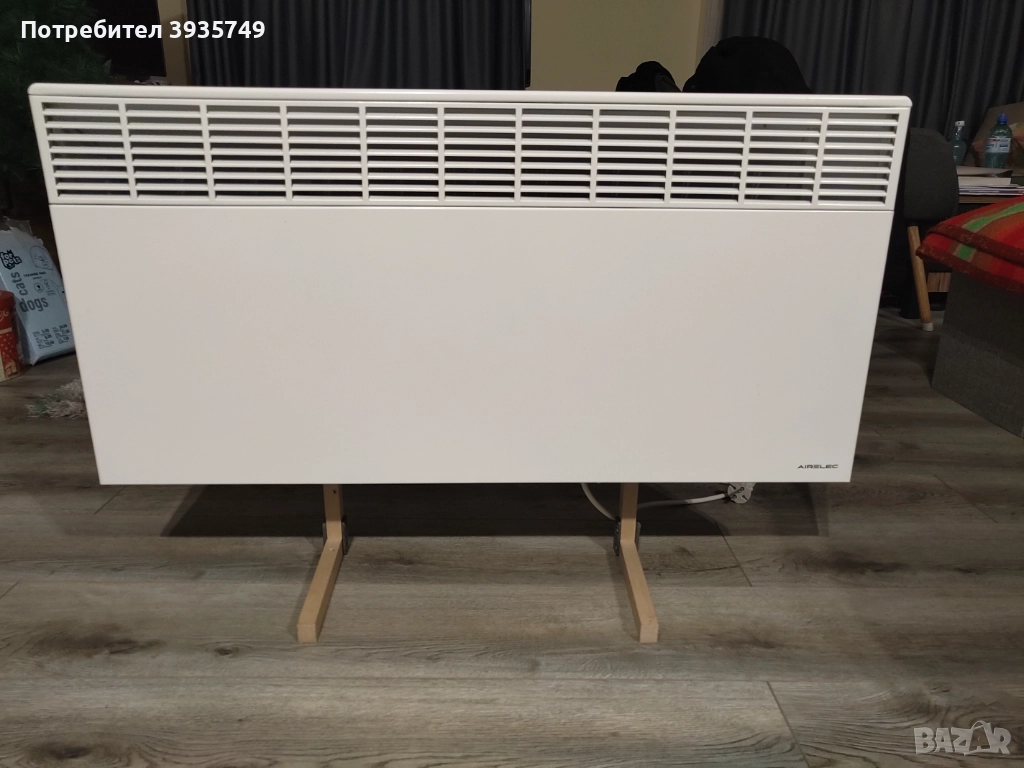Конвектор Airelec Basic PRO 2500W  , снимка 1