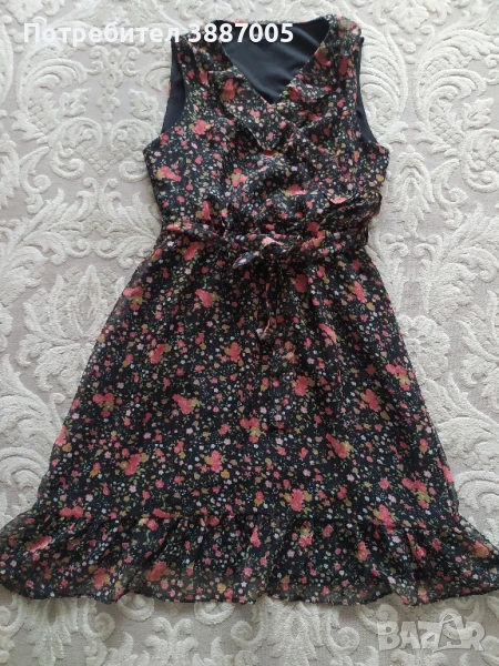 Елегантна рокля в отлично състояние , снимка 1