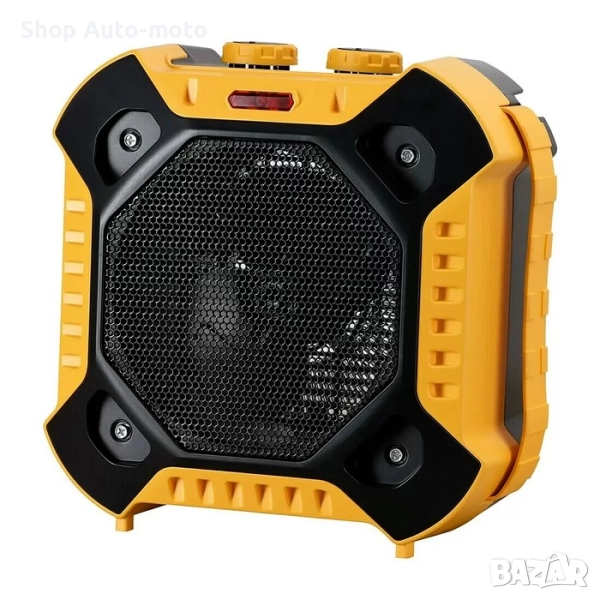 Електрическа печка Automat, Отоплител,  2400 W, IP21, до 20 м² , снимка 1