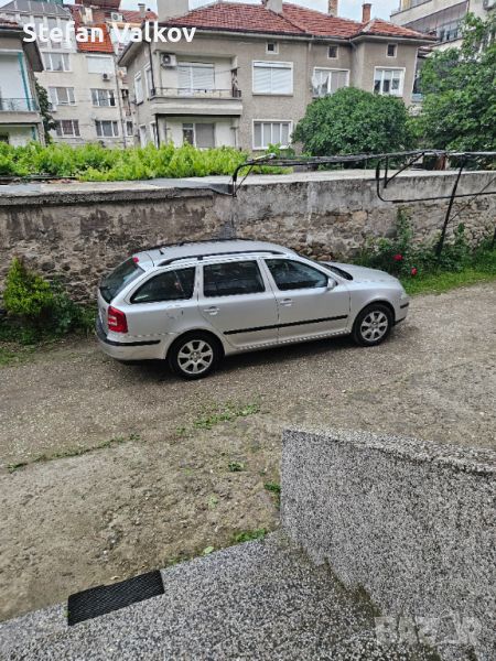 Skoda Octavia 2 TDI, снимка 1