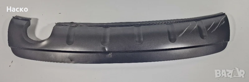 Спойлер Добавка Задна Броня Киа Кия Каренс 3 III Kia Carens 3 III 2006-2013г, снимка 1