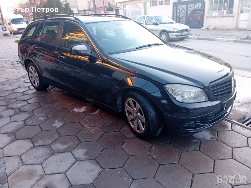 2011 Mercedes-Benz C200CDI 6ск CLIMA-NAVI-TOP-ом646-0877771522, снимка 1