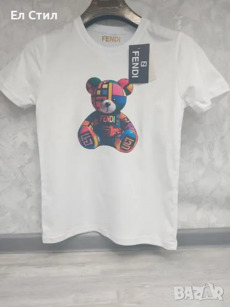 ⭐️Дамски и мъжки тениски., снимка 1