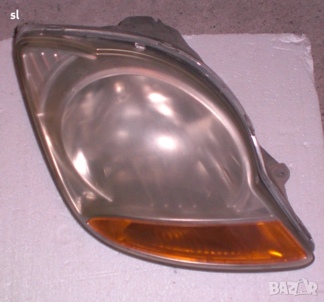 Фар/фарове  Шевролет Спарк,Матиз;Бутон аварийни Спарк,Матиз, снимка 1