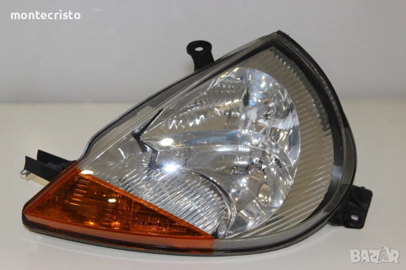 Ляв фар Ford Ka (1996-2008г.) ✔️Valeo 1046731 Форд Ка, снимка 1