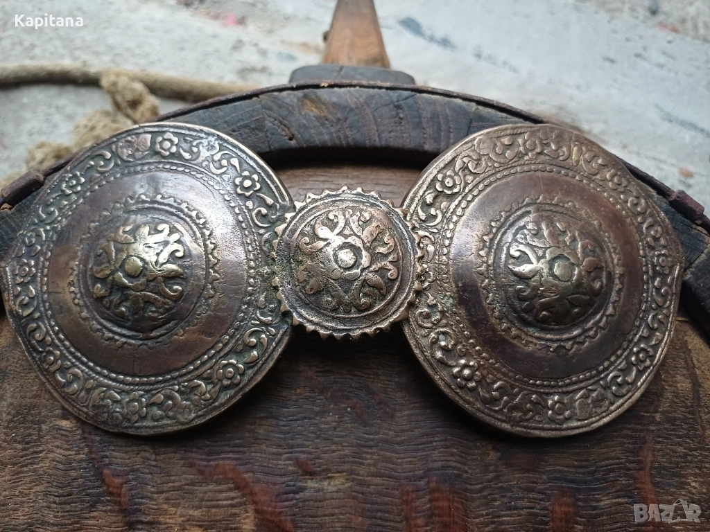 Бронзови пафти, снимка 1