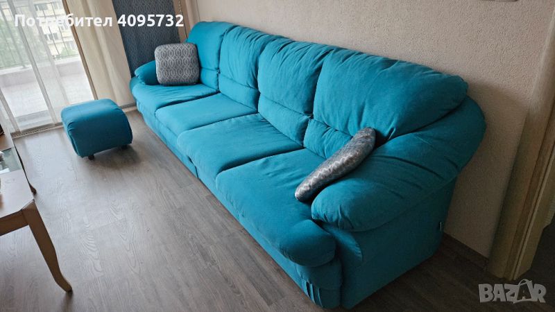 Двоен диван, снимка 1