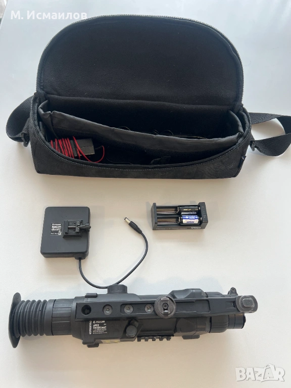 ТЕРМАЛЕН ПРИЦЕЛ PULSAR APEX XD38, снимка 1