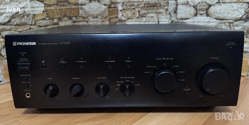 PIONEER A-705R, снимка 1