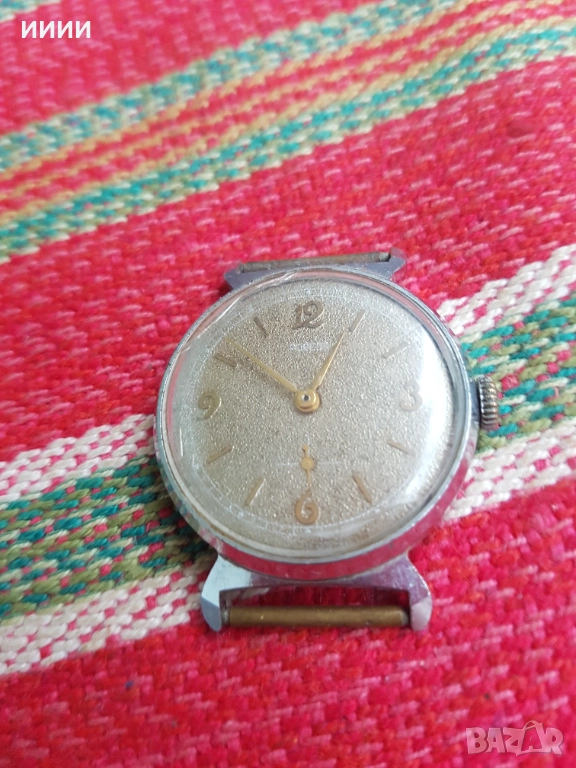 Мъжки часовник Победа , снимка 1
