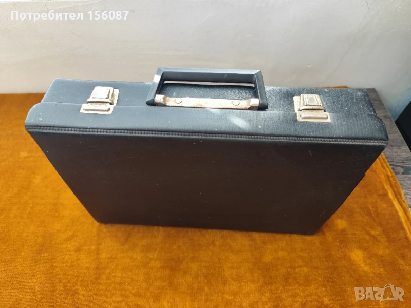 ✅ Куфарче с 22 аудио касети, снимка 1