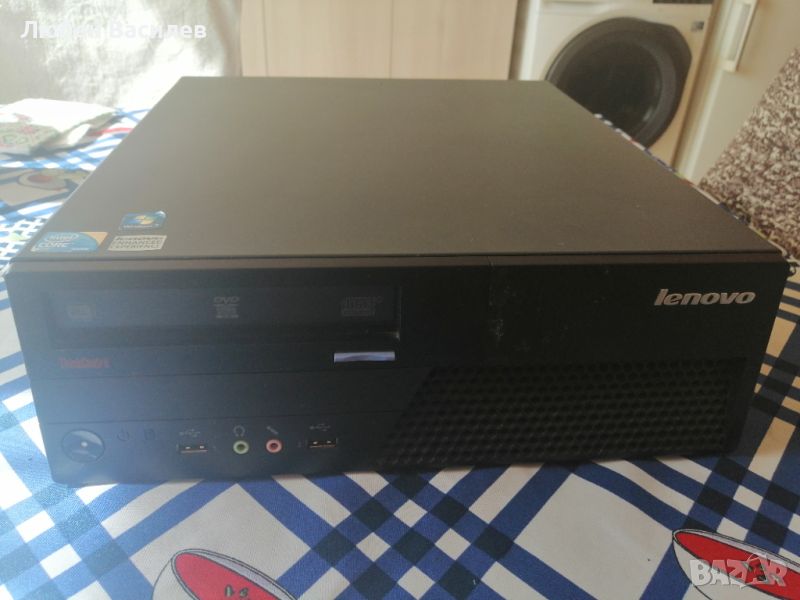 Lenovo ThinkCentre M58p, снимка 1