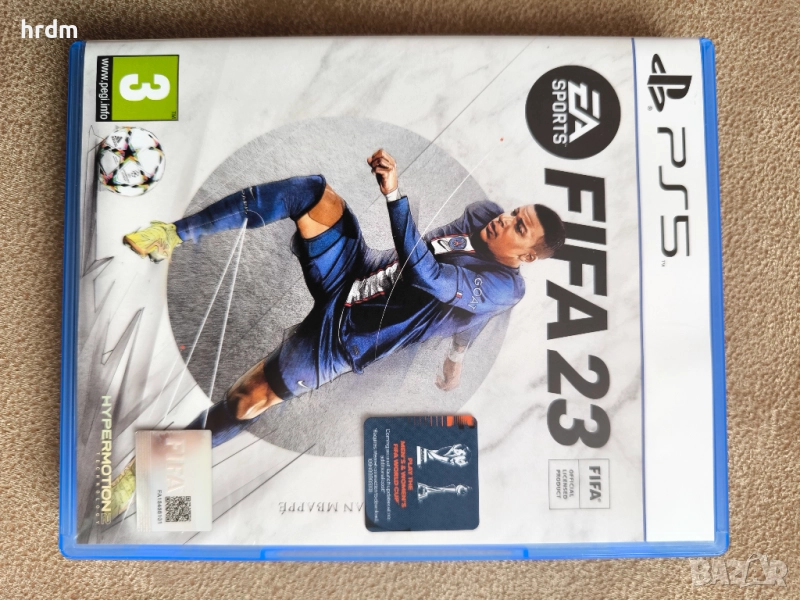 ФИФА 23 , снимка 1