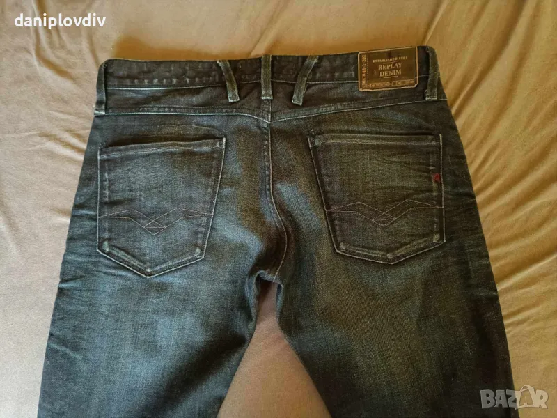REPLAY,оригинални мъжки дънки, снимка 1