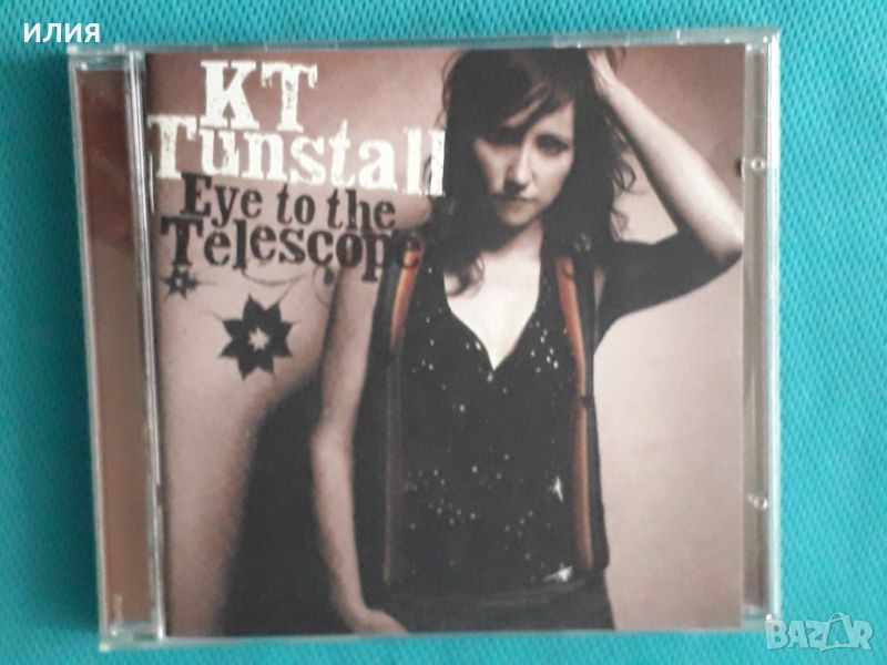 KT Tunstall – 2004 - Eye To The Telescope(Alternative Rock), снимка 1