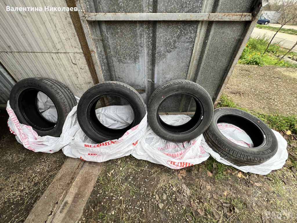 Летни гуми NEXEN 205/55  R16, снимка 1