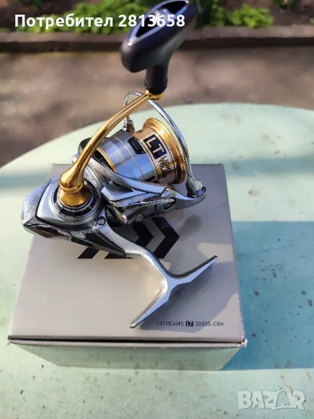Daiwa FREAMS LT 3000S-CXH , снимка 1