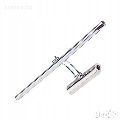 Led лампа за стена за баня или друго 2W, неутрален хром IDEUS, снимка 1