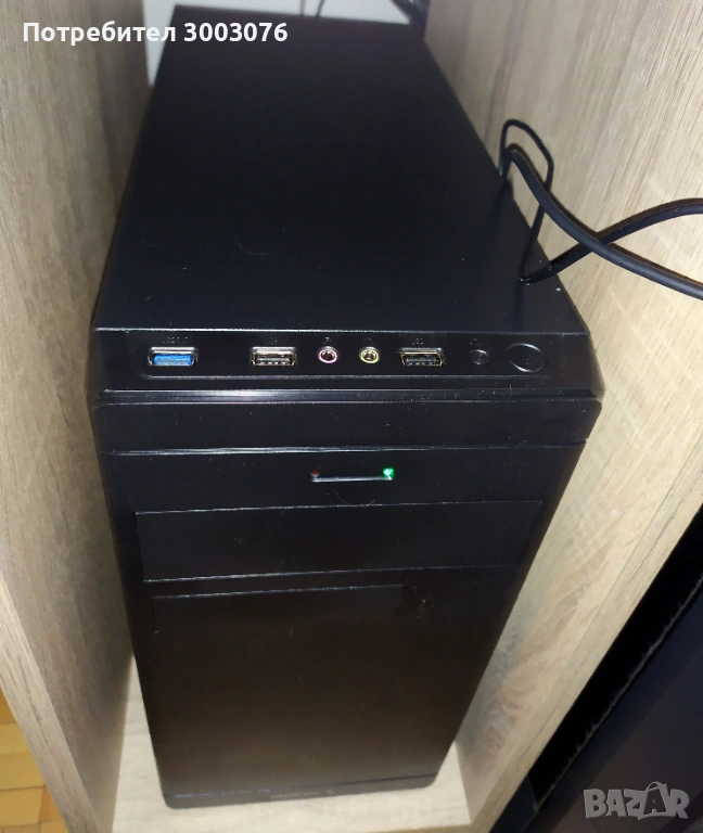 Нов компютър за гейминг или NAS сървър, снимка 1