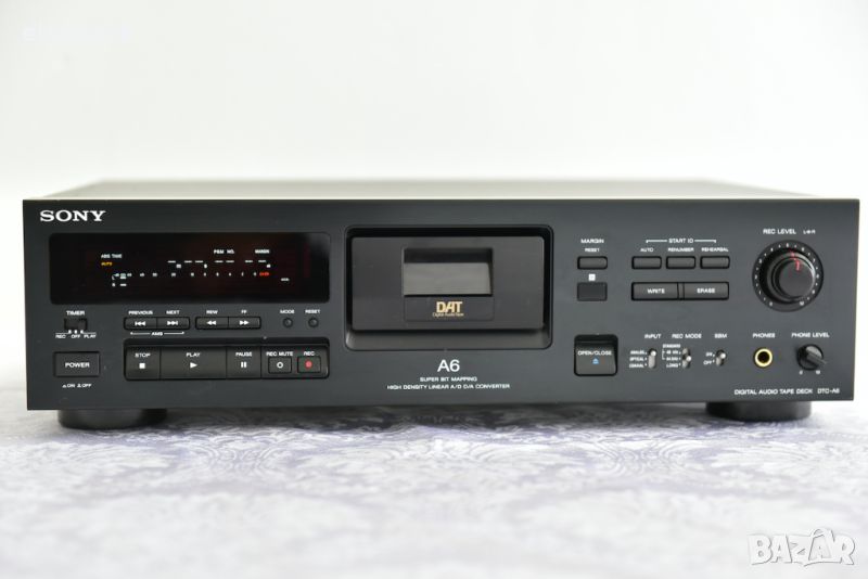 Sony DTC-A6 DAT Recorder, снимка 1
