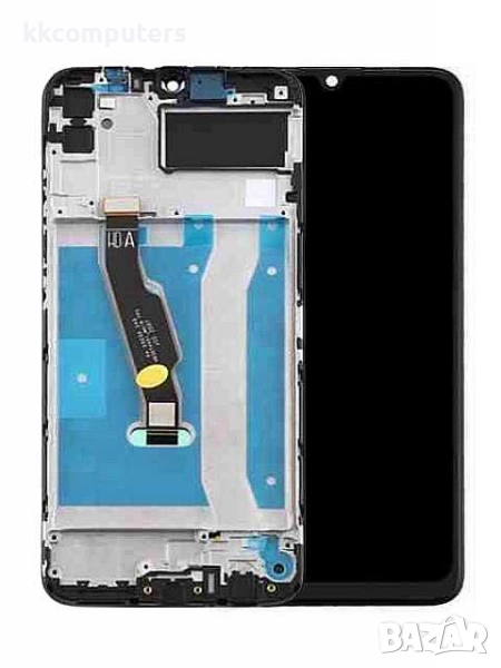 LCD дисплей за Honor 9A (MOA-LX9N), снимка 1